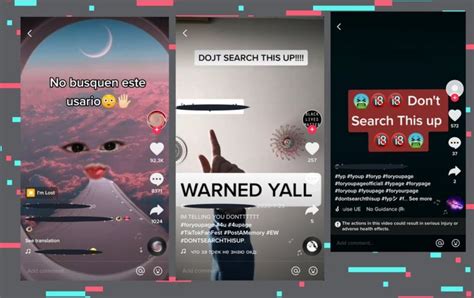 tiktok porn users|TikTok loophole sees users post pornographic and violent videos